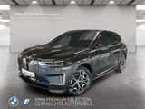 BMW iX xDrive40 AHK Driv.Assist.Prof Harman/K Laser - BMW iX in Duisburg