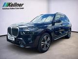 BMW X7  40d xDrive+M-Sport+Pano+Head-Up+HiFi+AHK+Sta - BMW X7