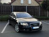 Audi A6 3.0 TDI Quttro S-line TipTronic - Audi A6 aus 2007: Line