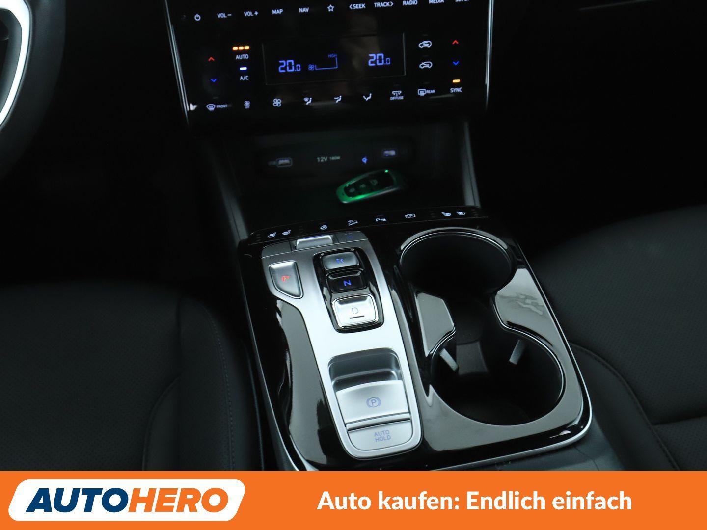 Hyundai Tucson 1.6 T-GDI Mild-Hybrid Prime 2WD Aut*NAVI*