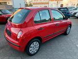 Nissan Micra Season Plus Paket Klimaanlagen - gebrauchte Nissan Micra aus dem Jahr 2005