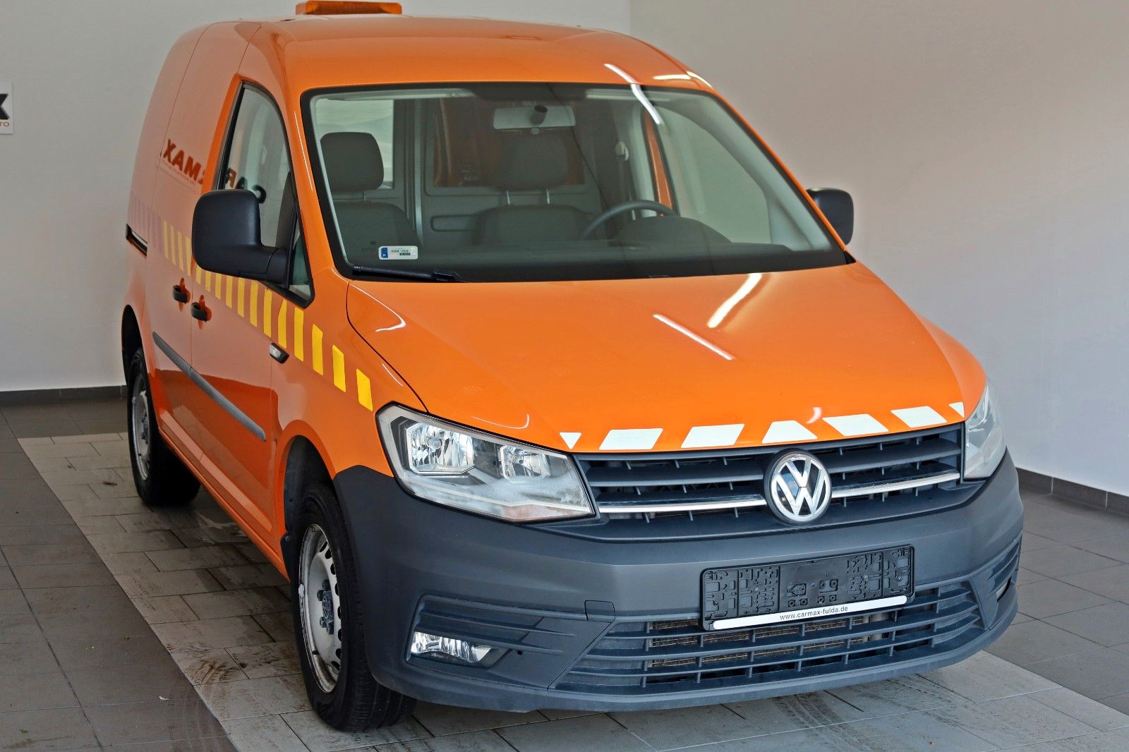 Fahrzeugabbildung Volkswagen Caddy 2.0TDI Trendline BMT 4Motion,Klima, 90kW