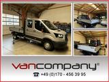 Ford Transit FT 350L Doka TdCI hydr. Fassi Kran - Ford Transit: Ft 350l