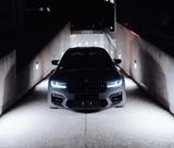 BMW M5 Competition xDrive B&W