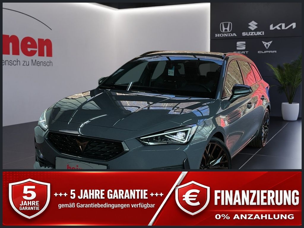 Image of Cupra Leon