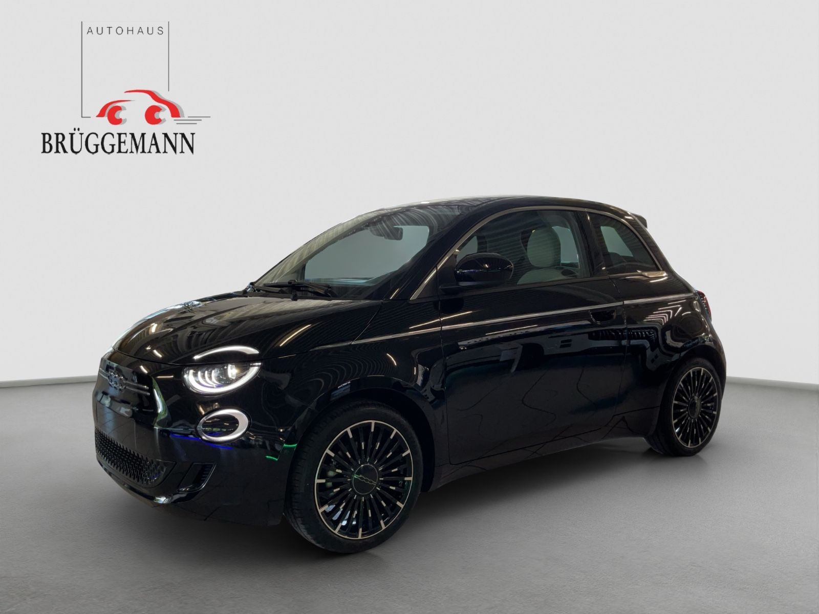 Fiat 500e 3+1 La Prima