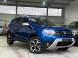 Dacia Duster II Prestige 4WD Totwinkel Leder Kamera - Dacia Duster Allradantrieb Prestige mit Diesel-Antrieb