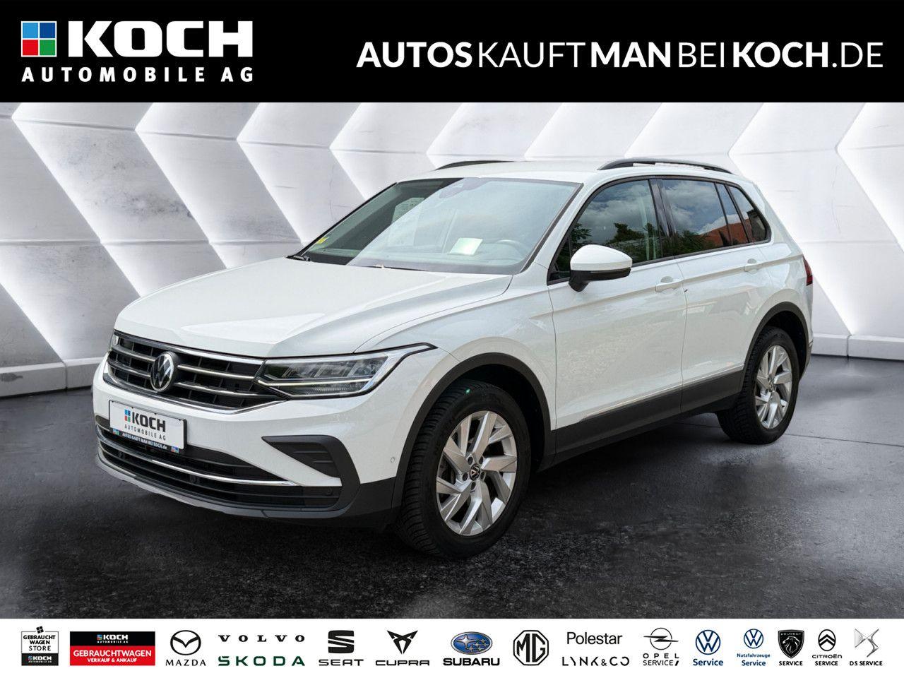 Volkswagen Tiguan 2.0 TDI SCR 4MOTION SHZ STHZ EFH AHZV LED