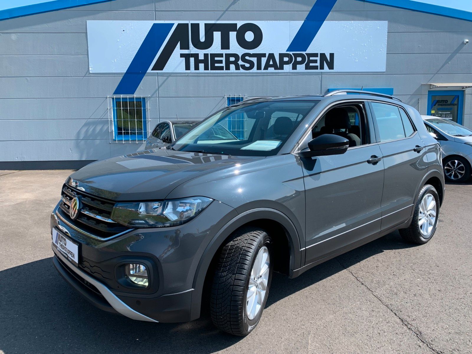 VW T-Cross Life 116PS Sitzh./ Allwetter/ PDC/ AHK