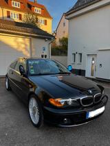 BMW 320i e46 Bj. 2004 Facelift - BMW: E46 Facelift