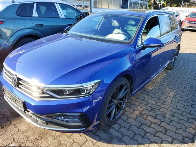VW Passat Variant R-Line °Pano°AHK°VC°Nappa°H&amp;K°