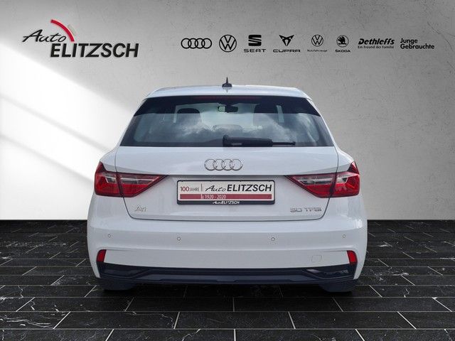 Fahrzeugabbildung Audi A1 Sportback 30 TFSI advanced S-tronic Navi Klim