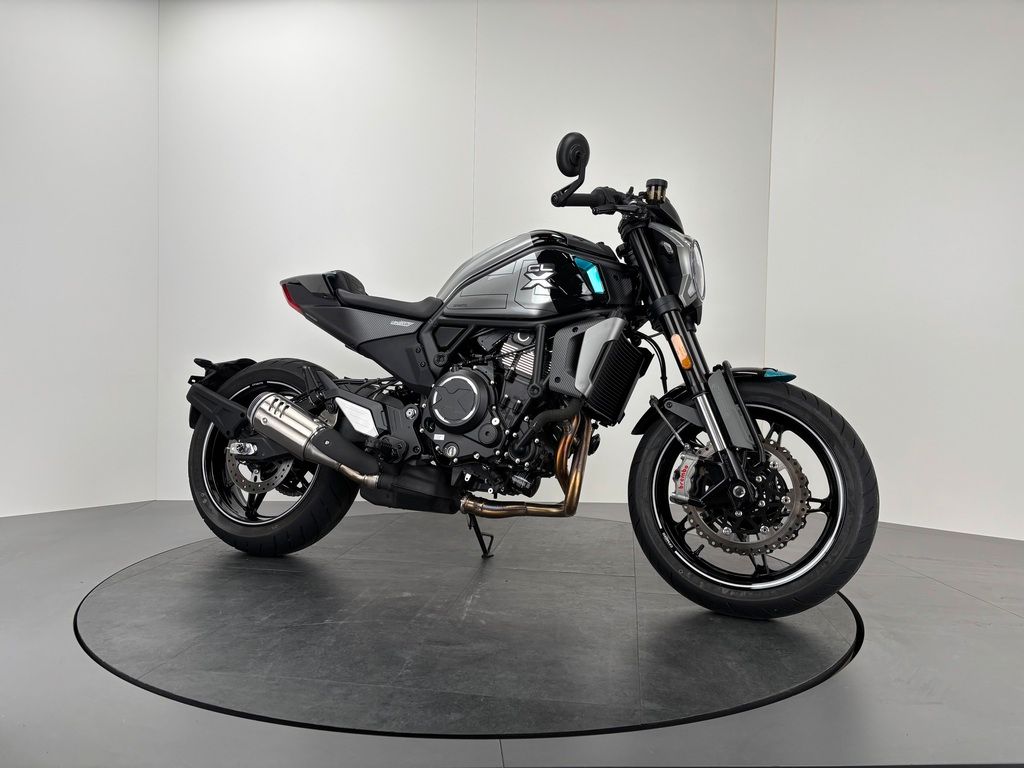 Fahrzeugabbildung CFMOTO CL-X Sport *NEUWERTIGER ZUSTAND