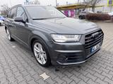 Audi SQ7 4.0 TDI quattro tiptronic - - Audi SQ7 aus 2017