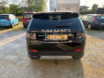 Land-Rover Discovery Sport - 4