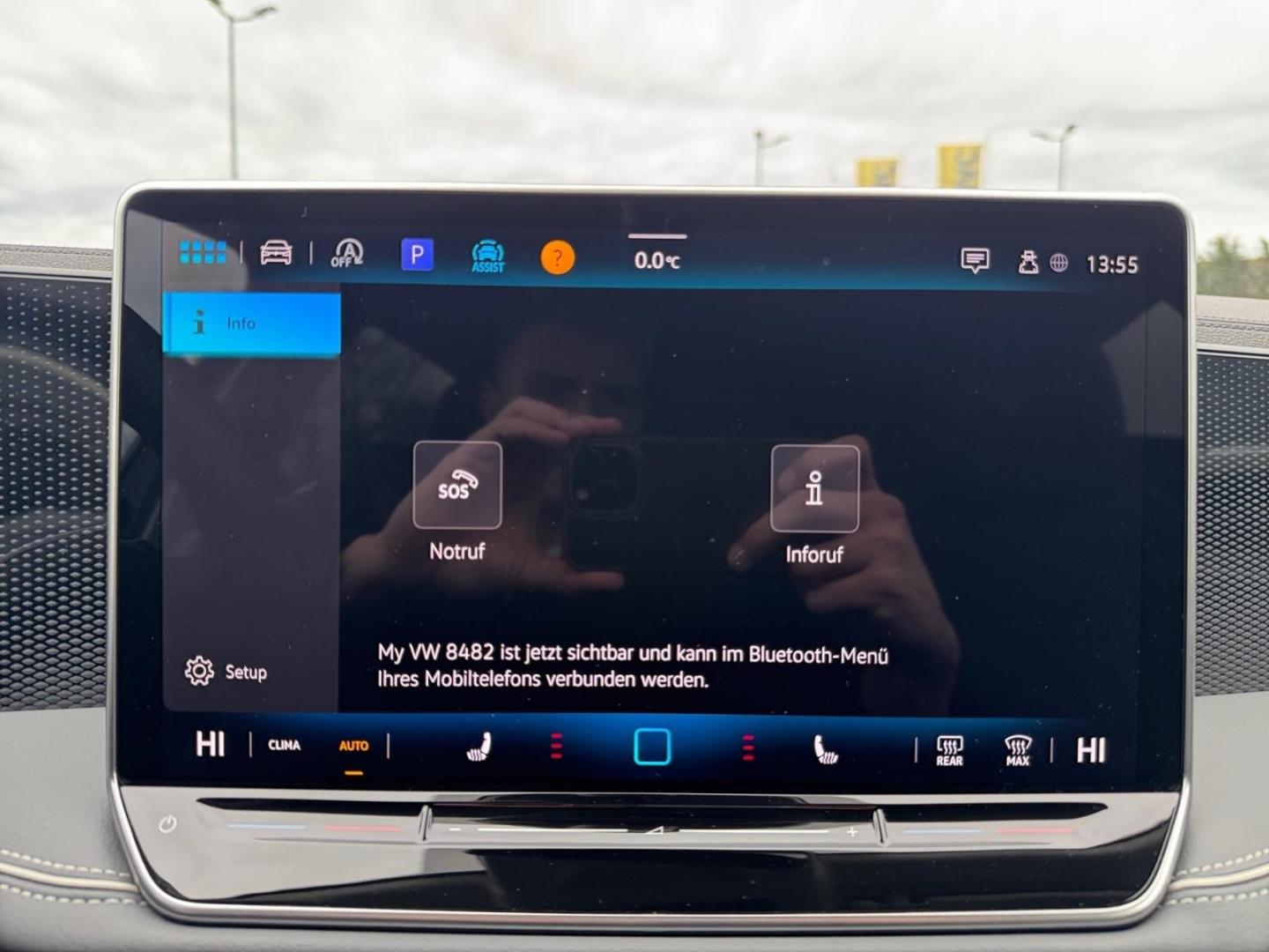 Volkswagen Passat 1.5 eTSI Business IQ Drive Kamera, миниатюра 21