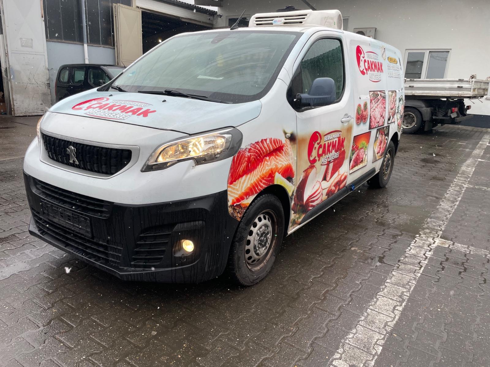 Peugeot Expert Premium L2*Kühlwagen*Klima+Navi+Kamera+PD