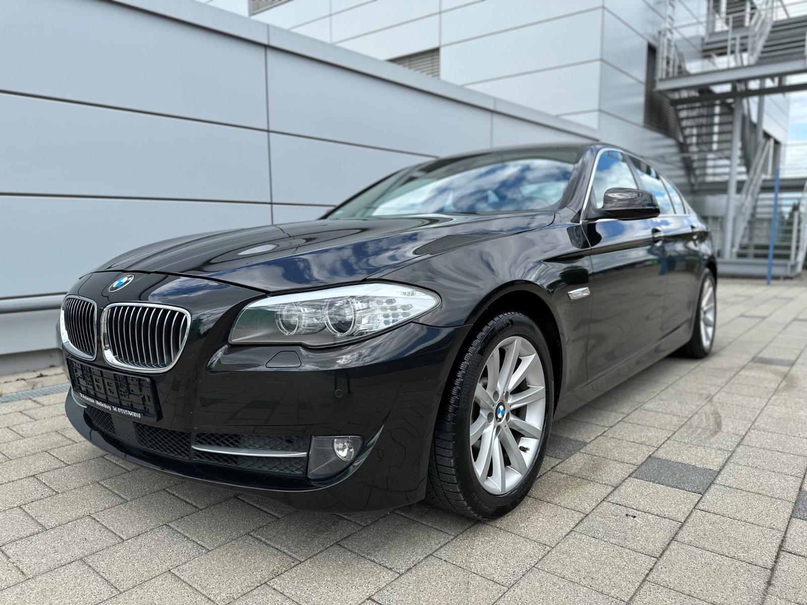 BMW 530d Limousine/ Head Up/NAVI/ 1 Hand