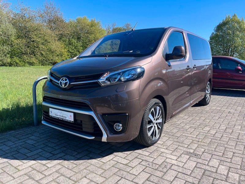 Image of Toyota Proace (Verso)