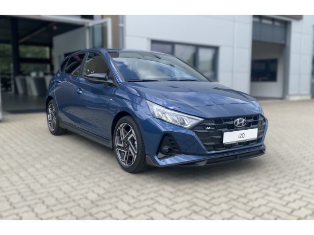 Hyundai i20 – Bild 3