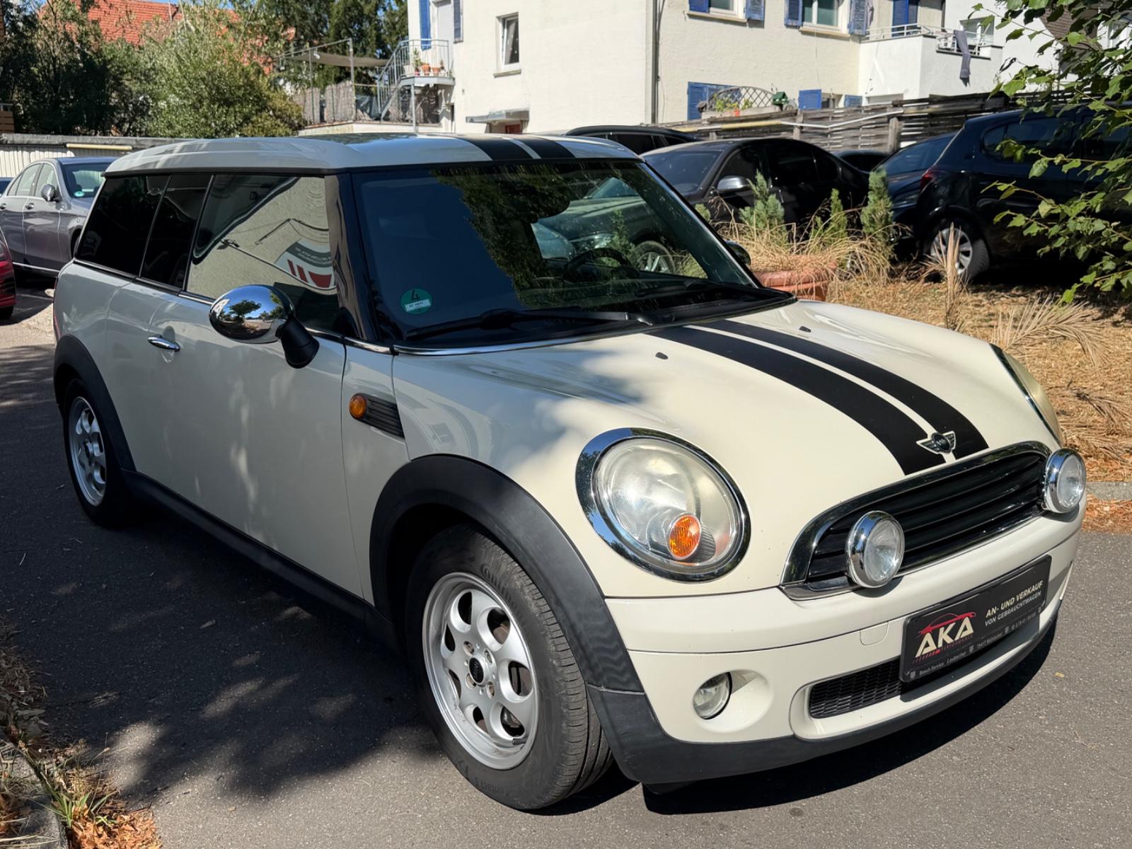 MINI One Clubman