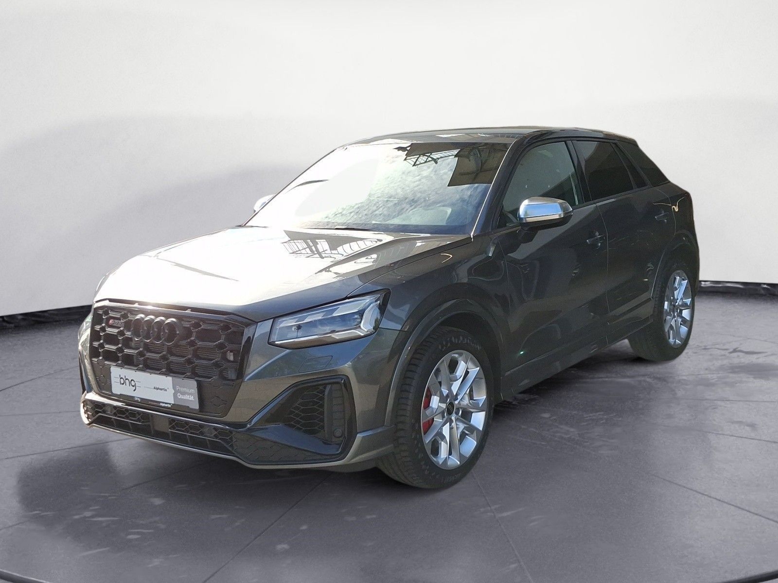Audi SQ2 2.0 TFSI quattro s tronic #MATRIX-LED #ACC # imagem 2