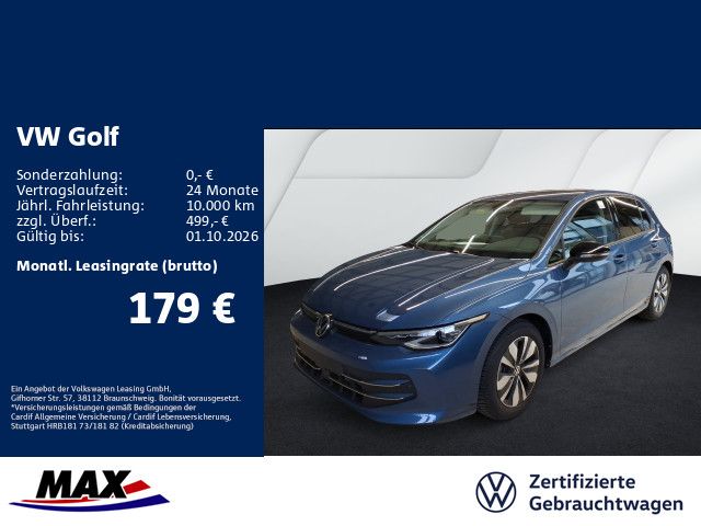 Volkswagen Golf VIII 1.5 eTSI DSG GOAL IQ.LIGHT AHK APP ACC foto 3