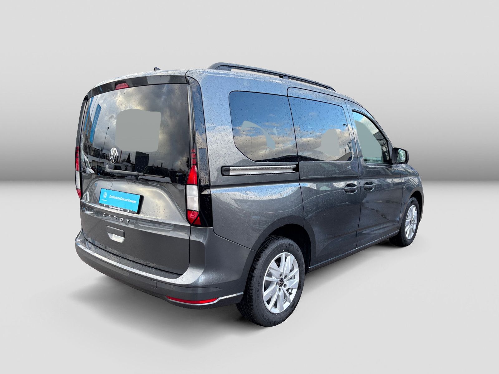 Volkswagen Caddy - Bild 4