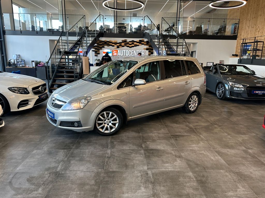 Angebot ansehen Opel Zafira
