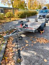 Neptun N7-255 multi ,PJ255 - Neptun Pkw-Anhänger