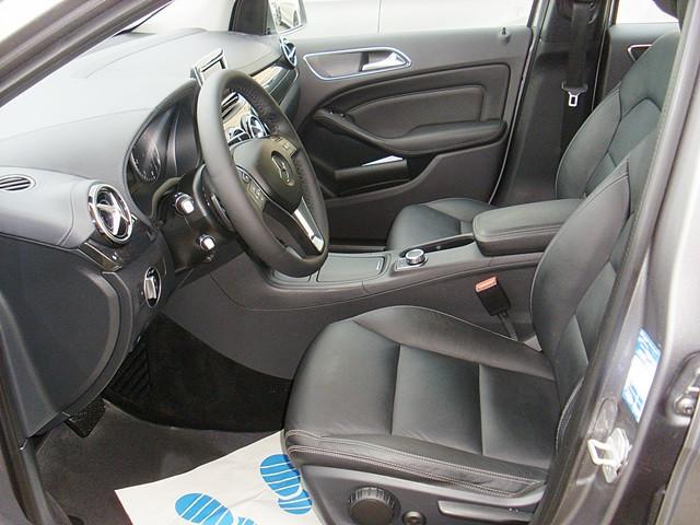 Mercedes-Benz B 220 d DCT Automatik