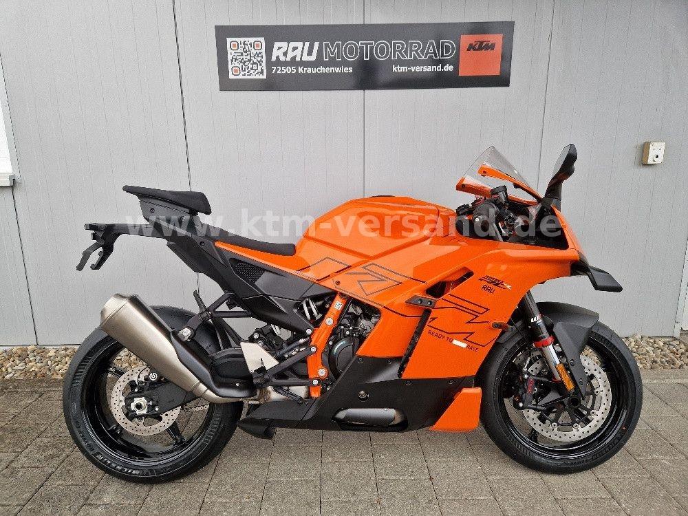 KTM 990 RC R orange 2026 *sofort verfügbar*