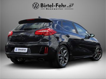Kia Ceed GT-Track 1.6 T-GDi Pano Xenon Navi Kamera