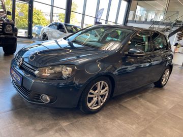 MYAUTOCENTER – Gebraucht- und Jahreswagen mit Werkstattservice in Pfaffenhofen Volkswagen Golf VI Team *Klima*SHZ*CD-Wechsler*