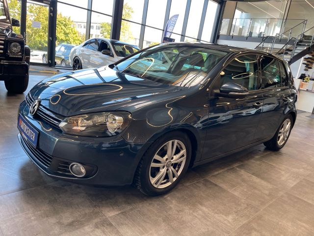 MYAUTOCENTER – Gebraucht- und Jahreswagen mit Werkstattservice in Pfaffenhofen Volkswagen Golf VI Team *Klima*SHZ*CD-Wechsler*