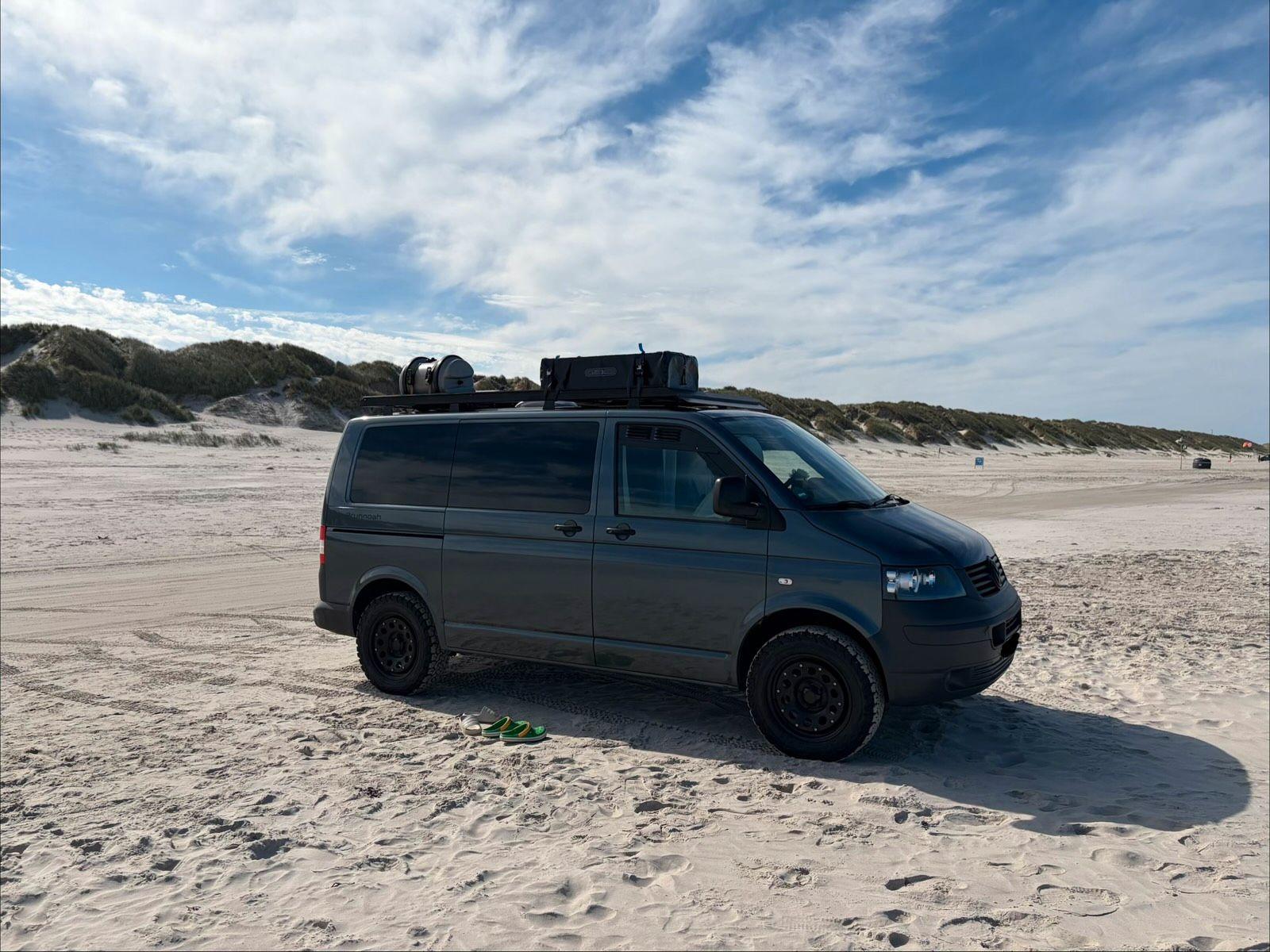 Volkswagen T5 Multivan