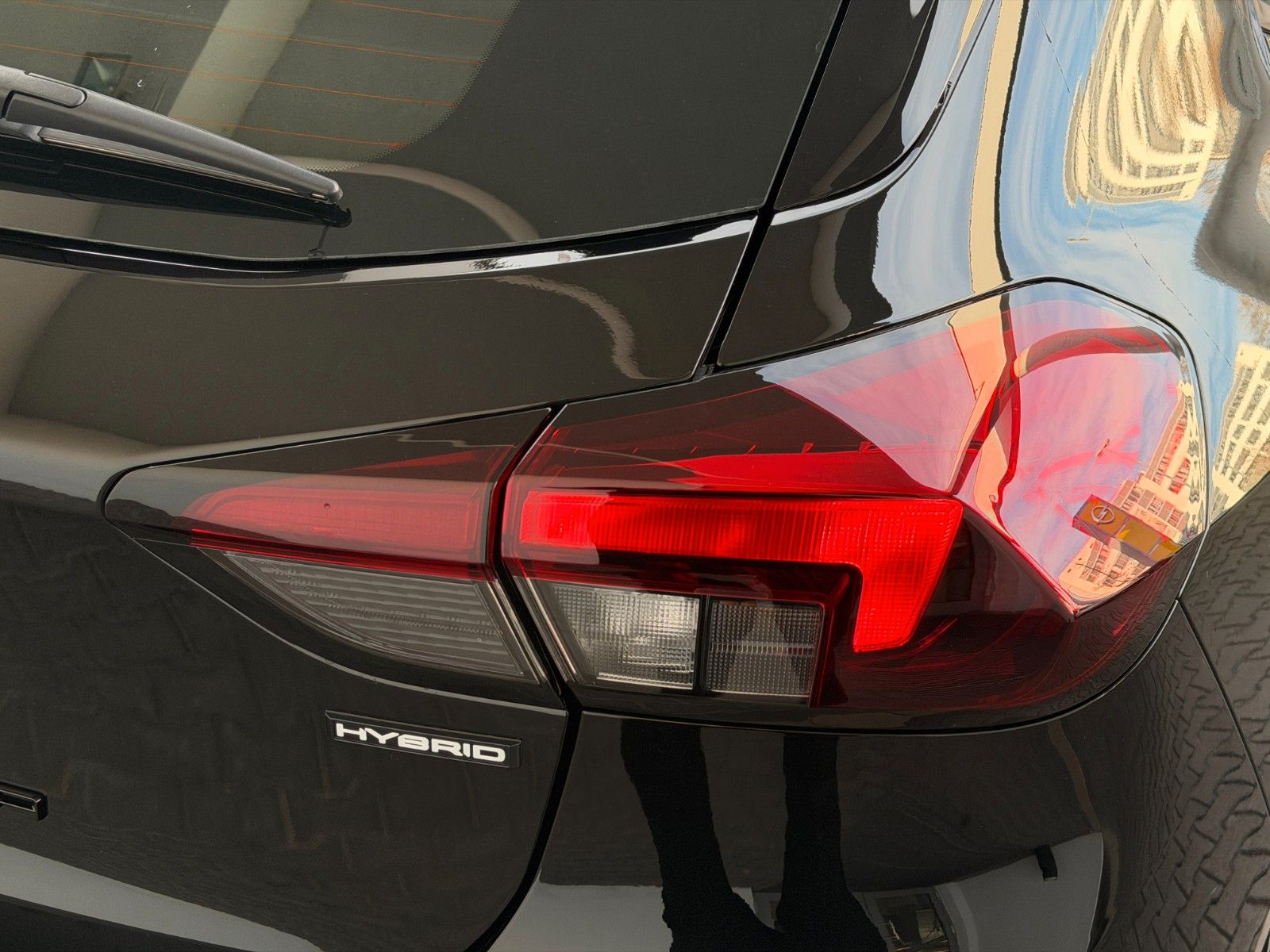 Fahrzeugabbildung Opel Corsa F Edition 110PS Hybrid Automatik/LED!