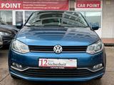 Volkswagen Polo 1.4 TDI V Lounge *AUTOMATIK*NAVI*PDC*SHZ* - Volkswagen Polo: TDI