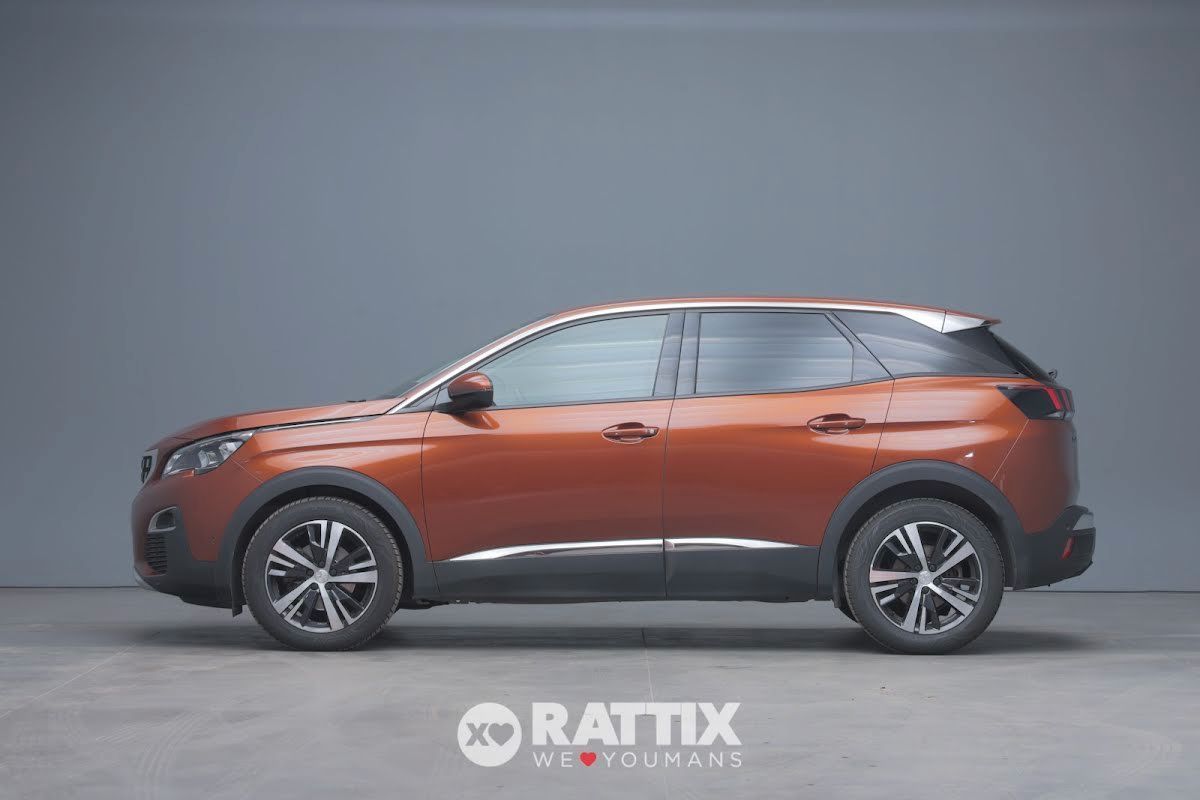 Peugeot 3008 1.2 Puretech 130CV Allure EAT8 imagem 2