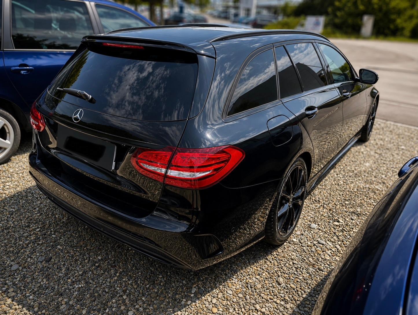 Mercedes-Benz C 43 AMG 4M |TÜV Neu|Garantie|Night|Burmester|To