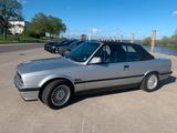BMW E 30 320i Cabrio  e-Verdeck - BMW: Cabrio, E30