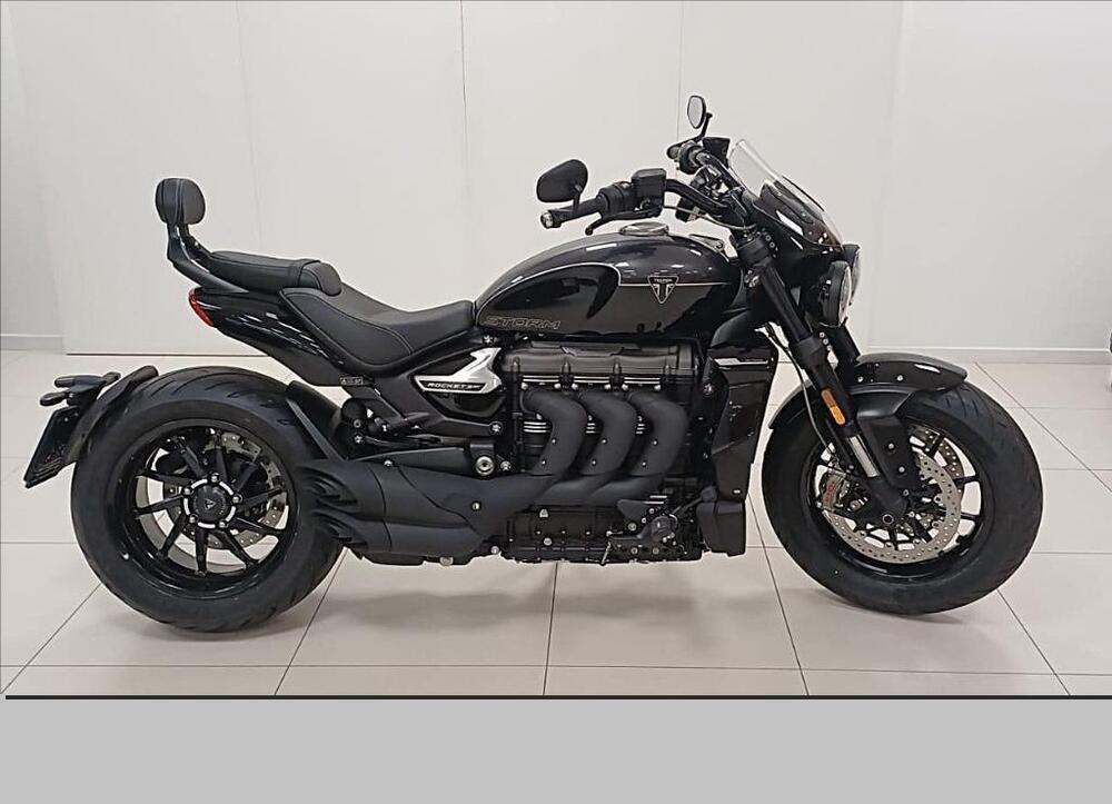 Triumph Rocket3 Storm GT
