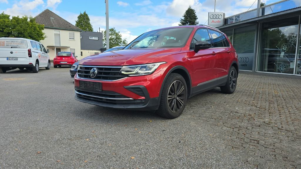 Image of Volkswagen Tiguan