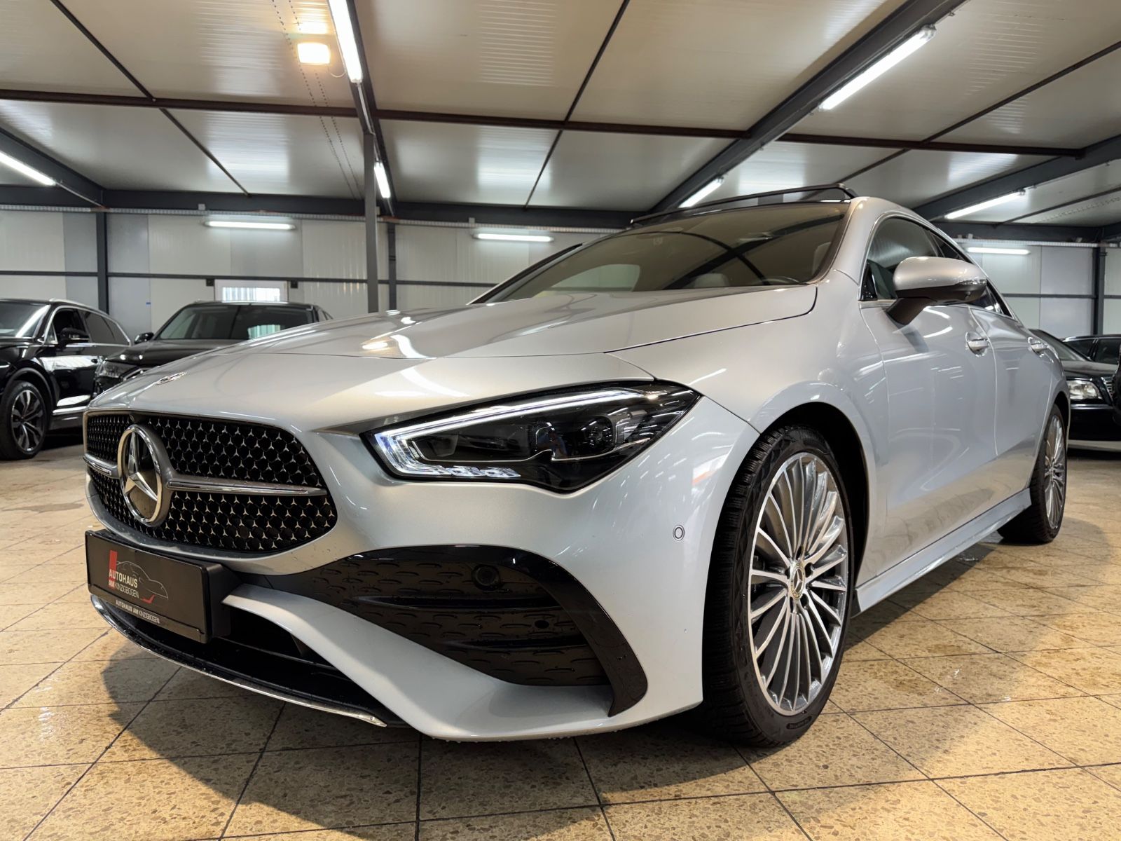 Mercedes-Benz CLA 250 4M Coupe AMG PREMIUM TECHNK BRMS PANO foto 5