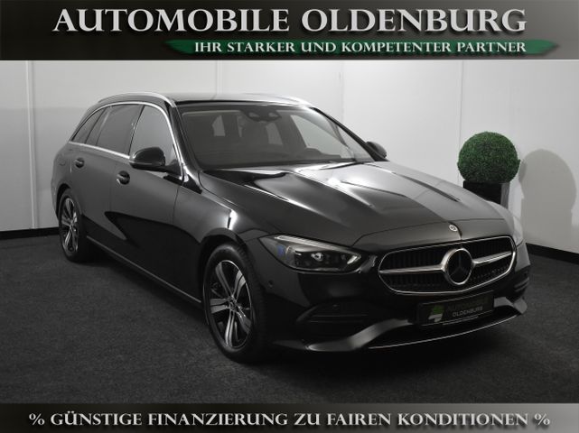 Mercedes-Benz C 220 d T Avantgarde *Distro+*PANO*360°*Digital*