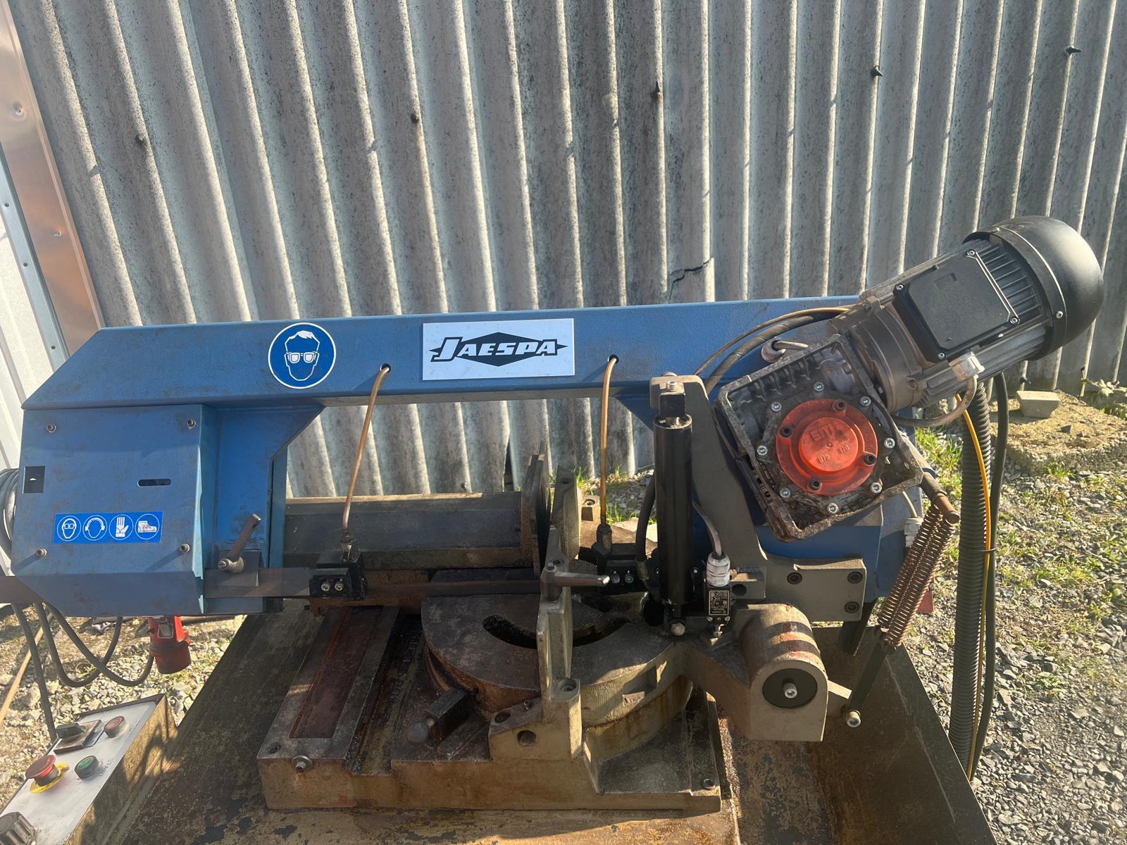 Andere Metallbandsäge Gehrungssäge JAESPA CONC 241GT