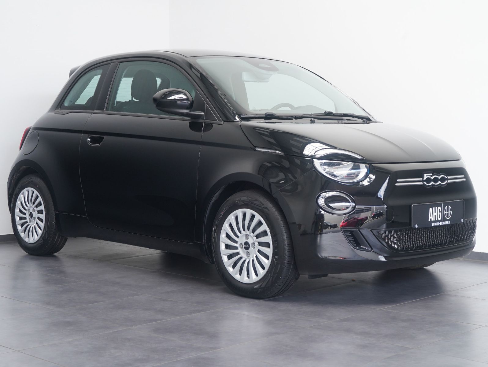 Fahrzeugabbildung Fiat 500e Action TEMPOMAT/DC-LADEN/SOH