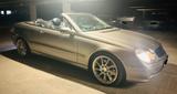 Mercedes-Benz Mercedes Clk Cabrio, 200 Kompressor - Mercedes-Benz 200 aus 2005