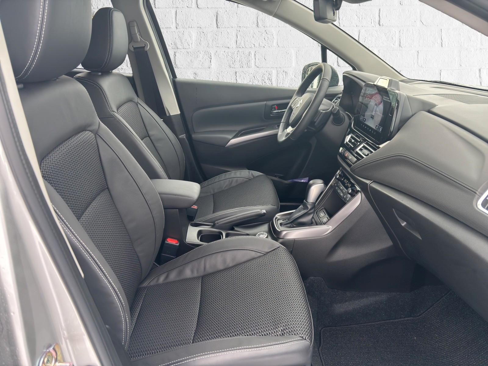 Suzuki S-Cross Comfort+ 4x4 AT