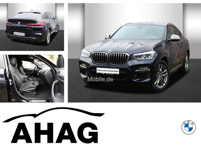 BMW X4 M40i Innovationsp. Sport Aut. Standhzg. AHK